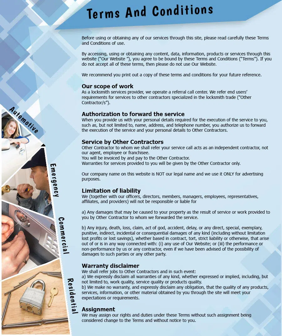 City Locksmith Services Drexel Hill, PA 610-235-0675